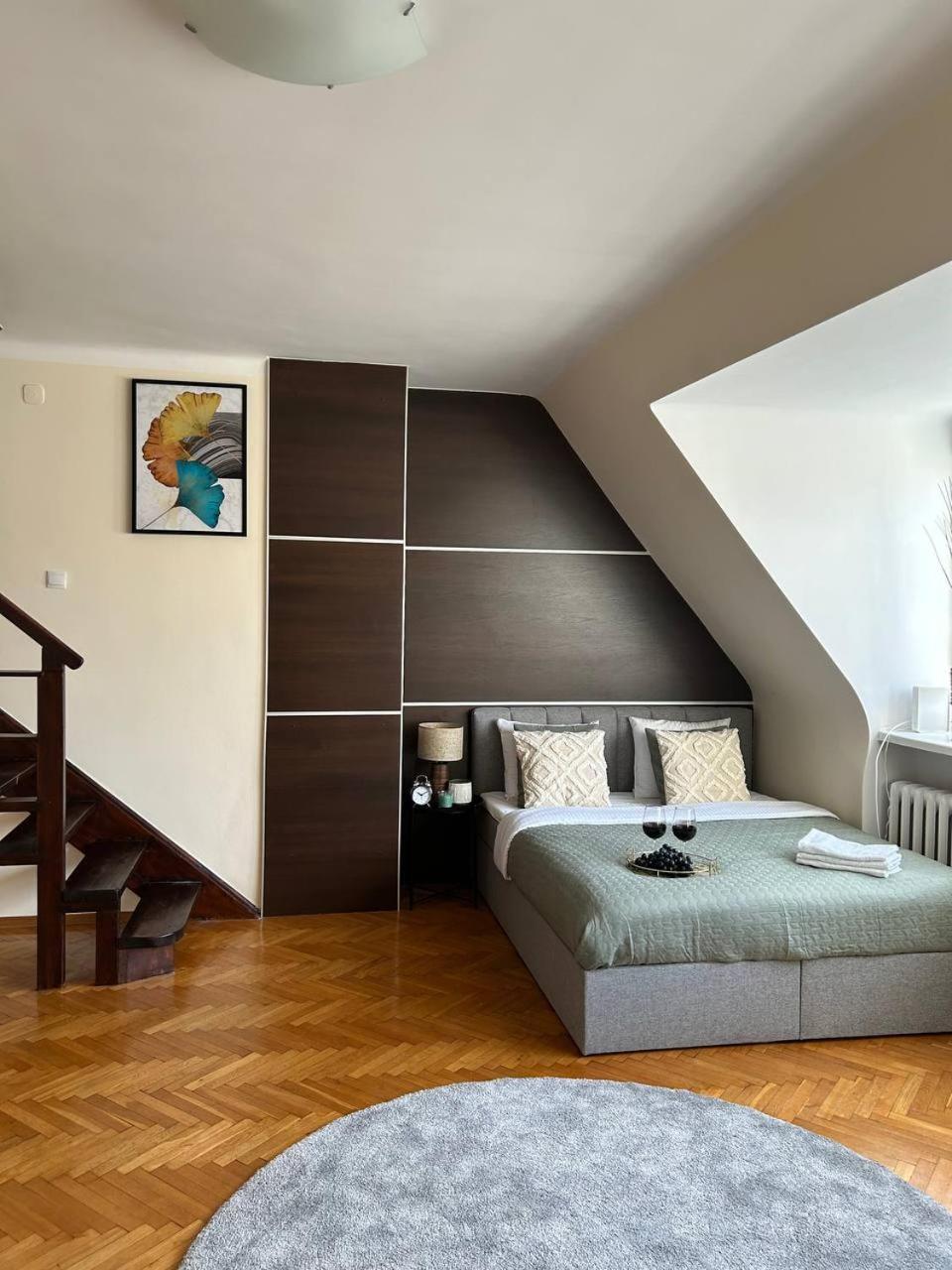 Lumina 2-Level Apart Near Multimedialny Park Fontann Warsawa Bagian luar foto